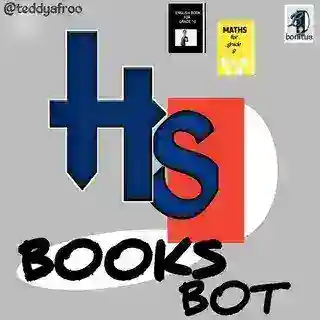 Hs Books bot