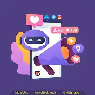 فالووراینستاگرام/ممبرتلگرام آیدیجی پلاس