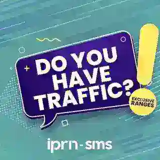 IPRN SMS NUMBER PANEL