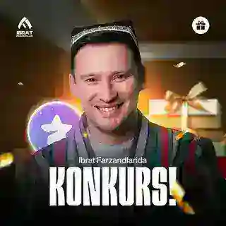 Ibrat Konkurs📚