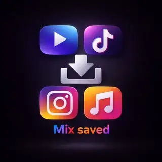 Mix Saved bot