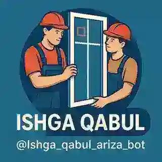 Ishga qabul | Ariza bot
