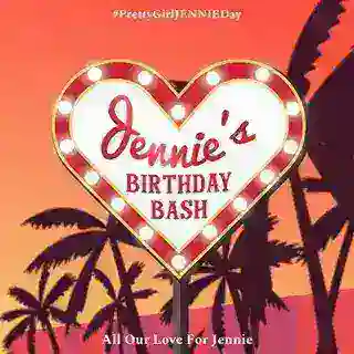 Jennie’s Birthday!