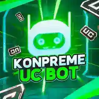 KONPREME UC BOT 24/7