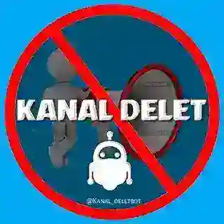 Kanal Delete 🗑