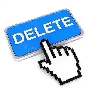 Kanal Delete 🗑