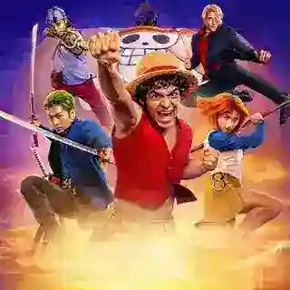 Van Pis 2-fasl | one piece