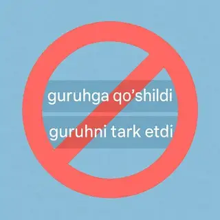 🗑️ Kirdi-chiqti | Joinhider_bot