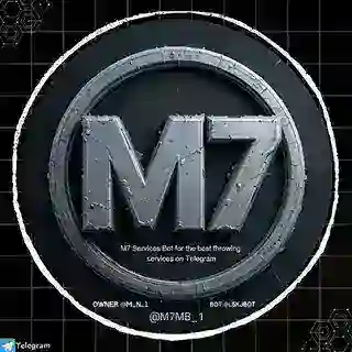 خدمات M7