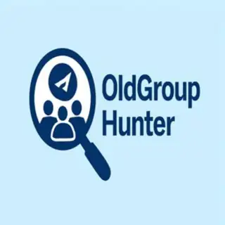 بوت استخراج مجموعات قديمة - Old GROUPS