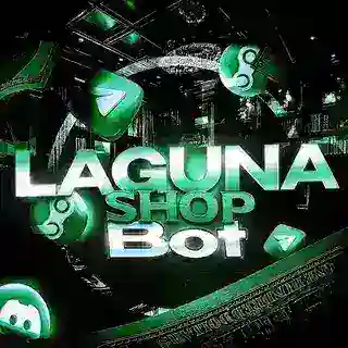 LAGUNA × shop | БОТ