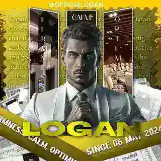 𝗧𝗛𝗘 𝗟𝗢𝗚𝗔𝗡 𝗔𝗦𝗦𝗢𝗖𝗜𝗔𝗧𝗘