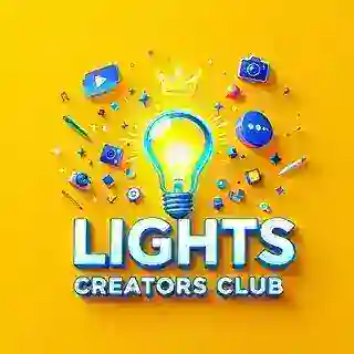 Бот для входа в Lights Creators Club 👑