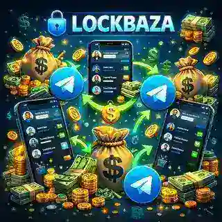 💸 LockBaza | Bot 💸