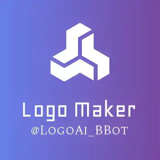 Logo Maker - بوت صانع الشعار