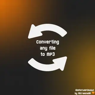 M4A to MP3