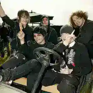 тейки MCR cf