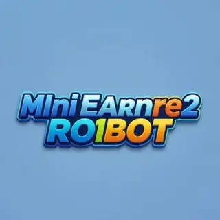 Mini Earn Robot