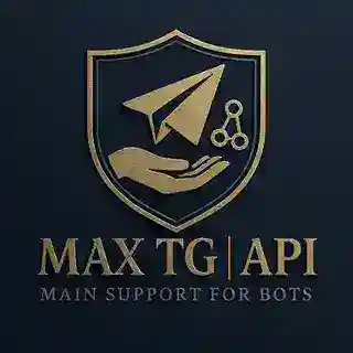 𝗠𝗔𝗫 𝗧𝗚 | 𝗔𝗣𝗜