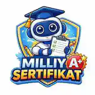 Milliy Sertifikat TEST