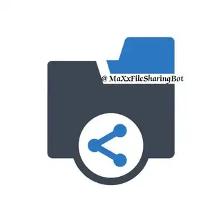 File Sharing bot 🔗