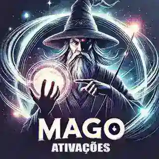 Mago Ativações Original