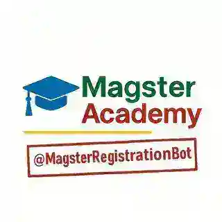 Magster Registration
