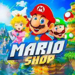 Mario Shop | Купить донат