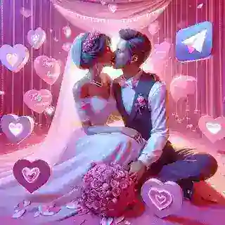 Свадебный бот 💍