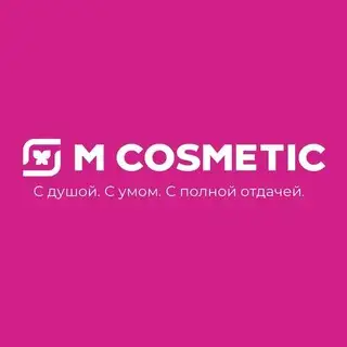 M Cosmetic HR чат бот