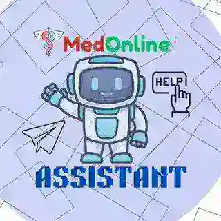 MedOnline | Assistant