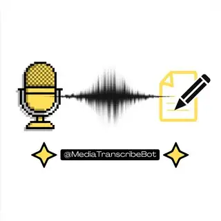 Voice to Text Bot - Audio Transcriber