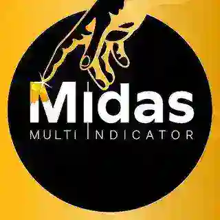 Midas индикатор для TradingView