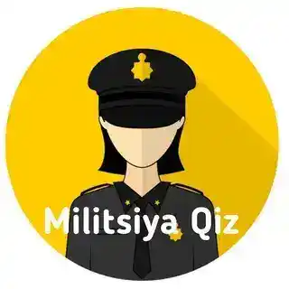 Militsiya Bot 👮‍♀