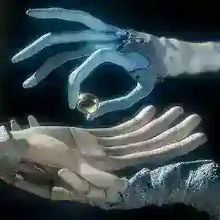 Spectral Connection of Mortemire.