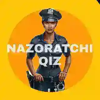 Nazoratchi Bot 👩‍✈️