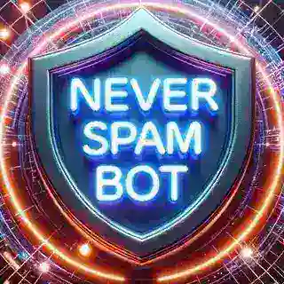 Never Spam Bot
