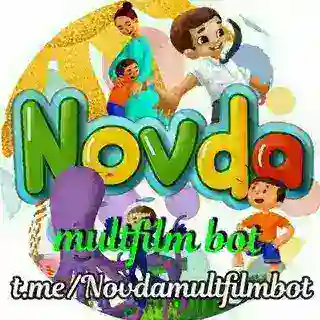🎥 Novda Multfilm Bot