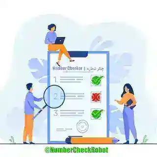 Number Checker | چکر شماره