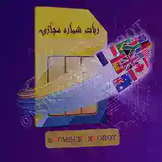 شماره مجازی