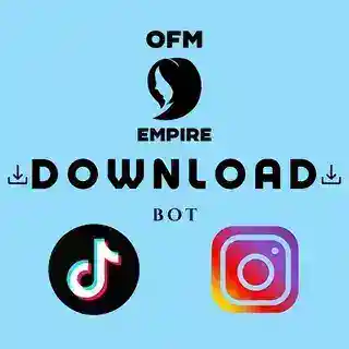 Free OFM Downloader Bot