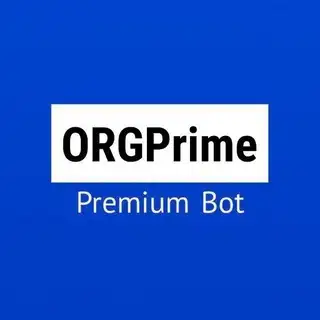 ORGPrime Premium Bot