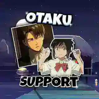 Admins Support Otaku Library