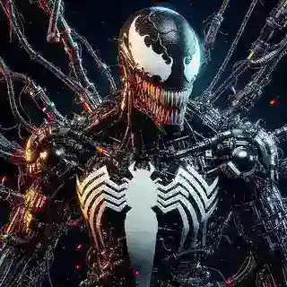 Venom OTP Bot