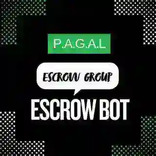 PAGAL Escrow Bot 🤖