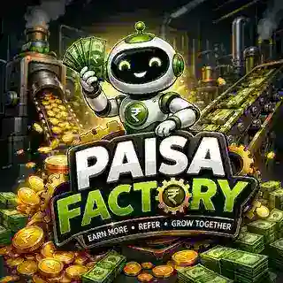 Paisa Factory 🔥