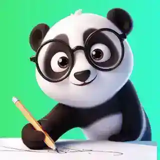 Panda Painter