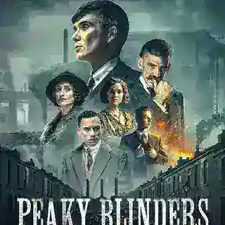 Peaky Blinders MMsub