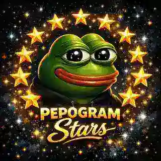 PepogramStars | Купить звёзды