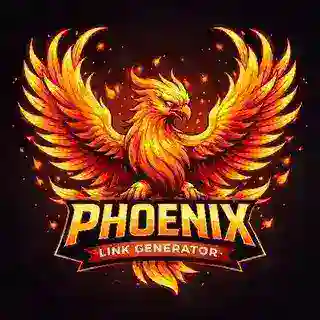 Phoenix Link Generator 🐦‍🔥